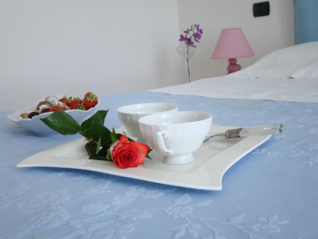 Residence Acquamarina San Benedetto del Tronto Ruang foto