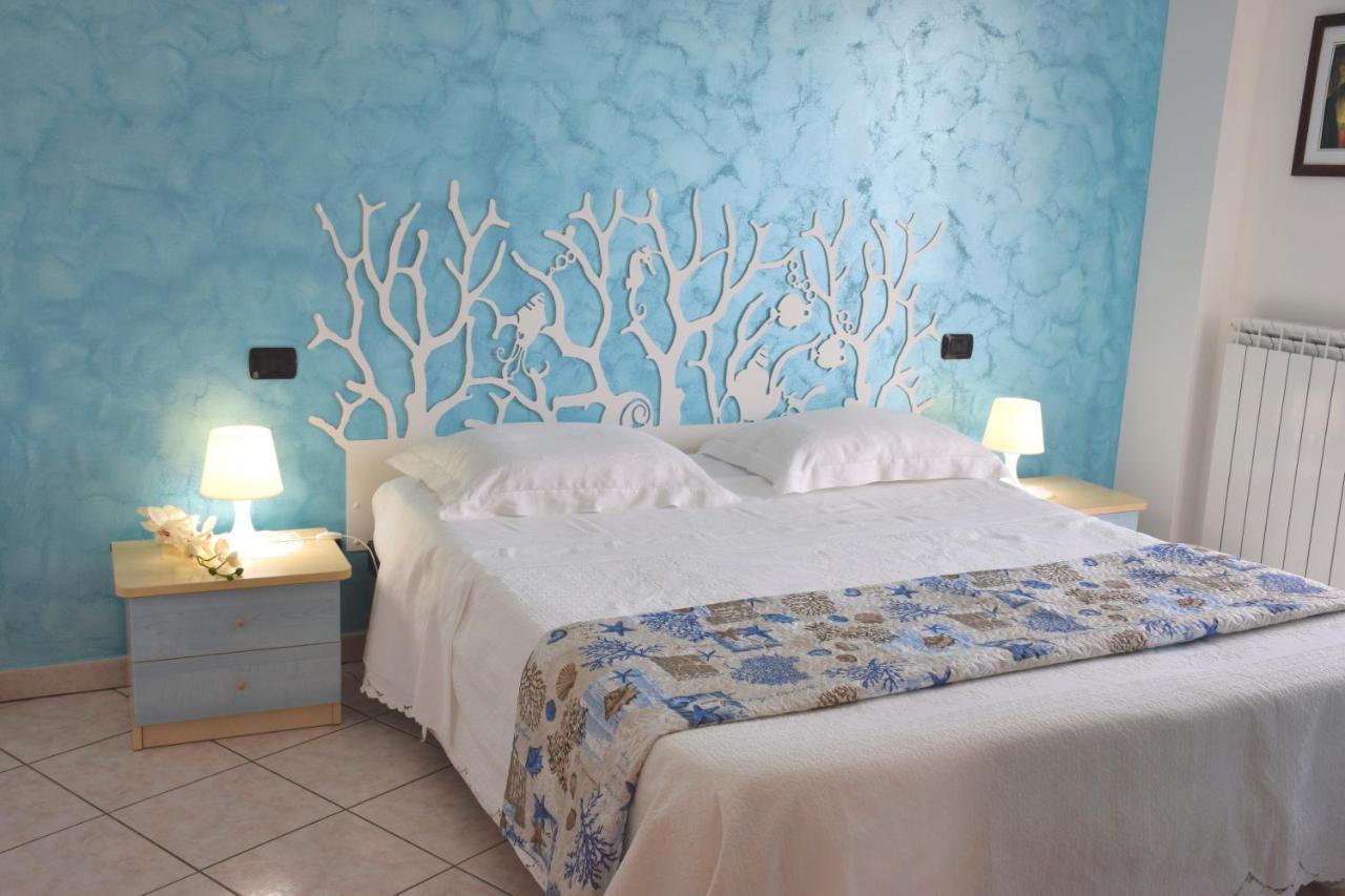 Residence Acquamarina San Benedetto del Tronto Bagian luar foto